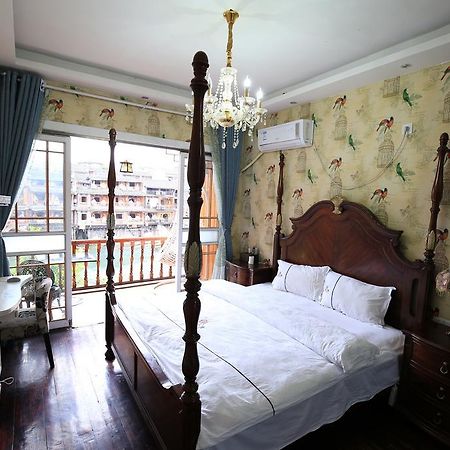 Fenghuang 1St Apartment Phượng Hoàng cổ trấn Ngoại thất bức ảnh