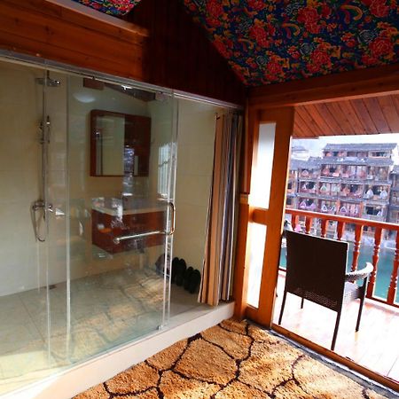 Fenghuang 1St Apartment Phượng Hoàng cổ trấn Ngoại thất bức ảnh