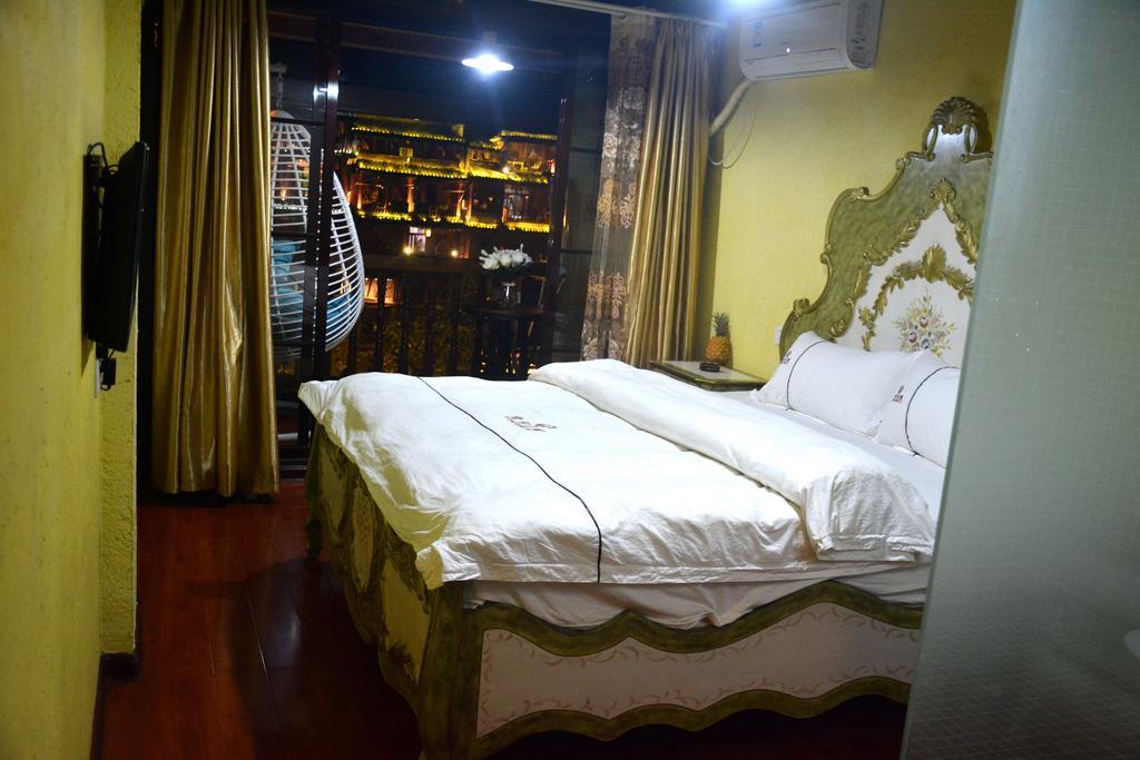 Fenghuang 1St Apartment Phượng Hoàng cổ trấn Ngoại thất bức ảnh