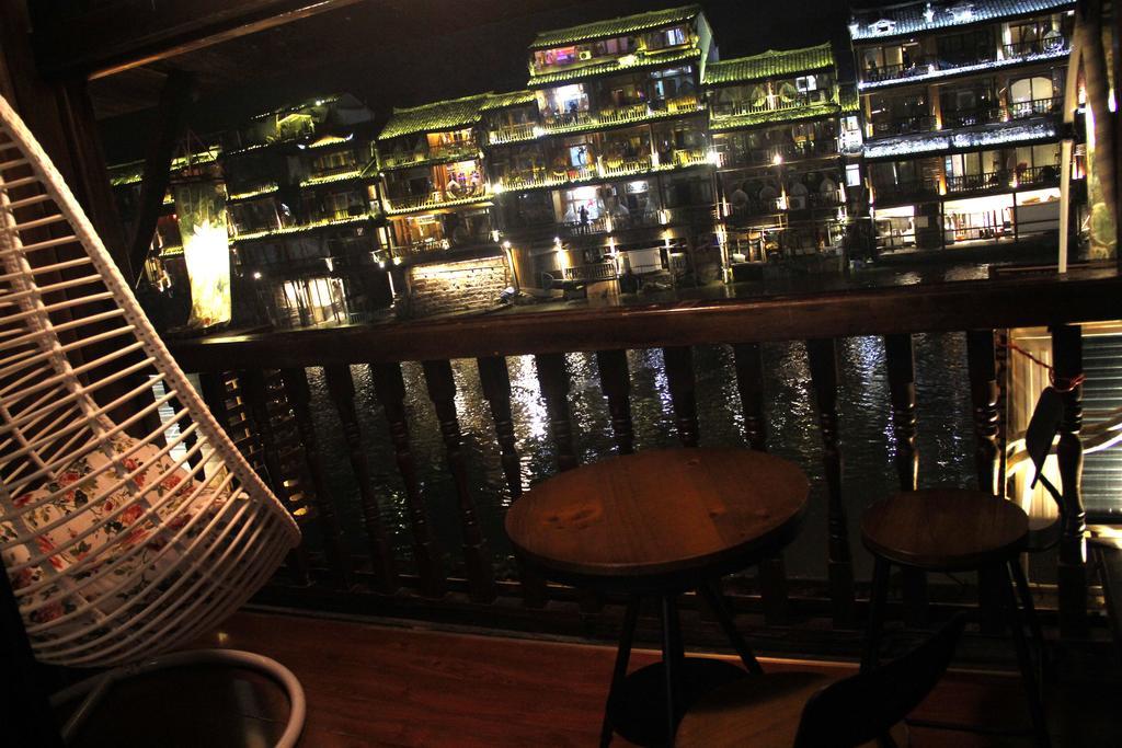 Fenghuang 1St Apartment Phượng Hoàng cổ trấn Ngoại thất bức ảnh