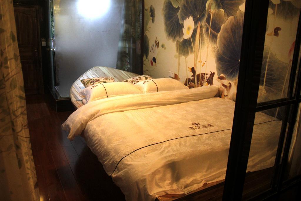 Fenghuang 1St Apartment Phượng Hoàng cổ trấn Ngoại thất bức ảnh