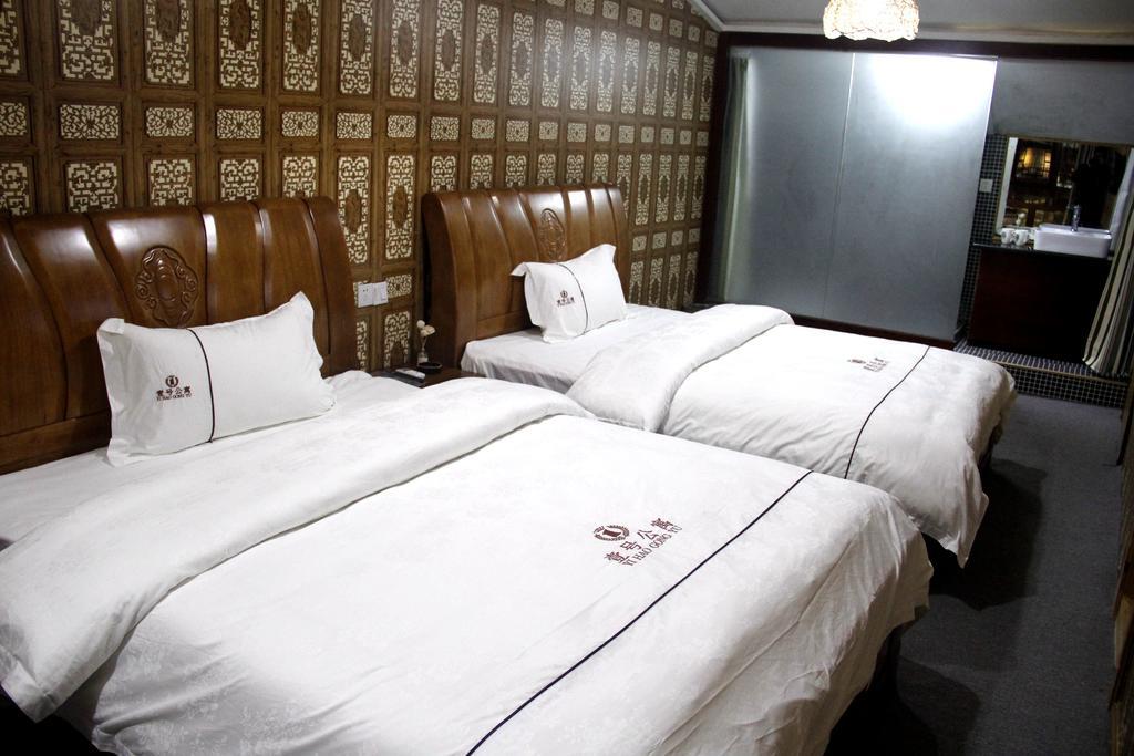 Fenghuang 1St Apartment Phượng Hoàng cổ trấn Ngoại thất bức ảnh