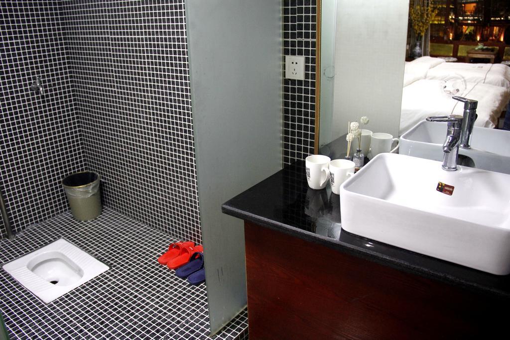 Fenghuang 1St Apartment Phượng Hoàng cổ trấn Ngoại thất bức ảnh