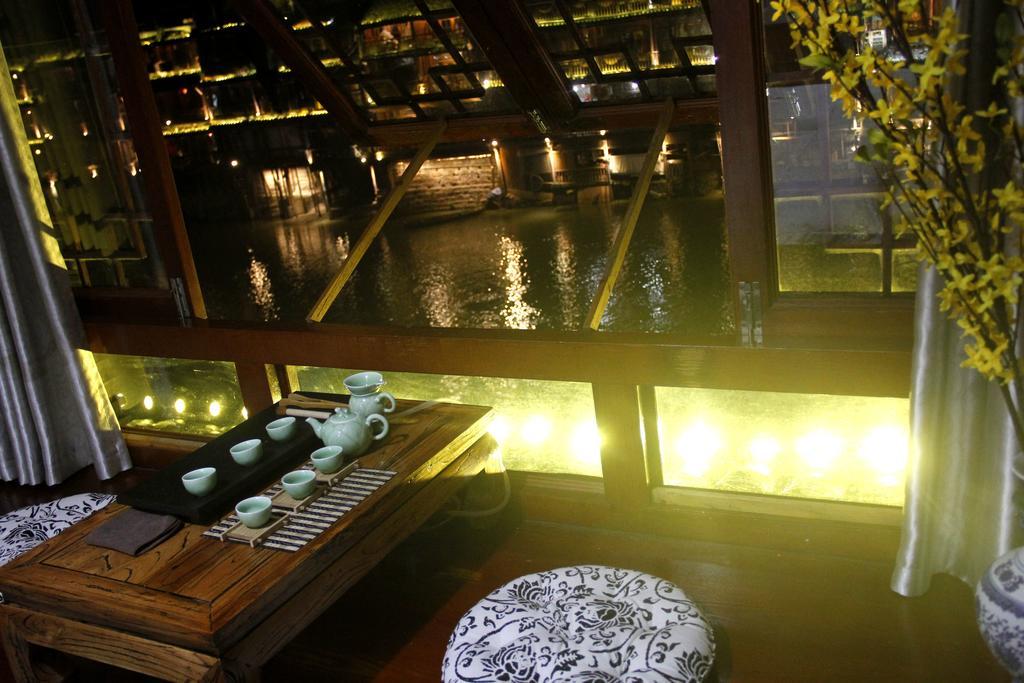 Fenghuang 1St Apartment Phượng Hoàng cổ trấn Ngoại thất bức ảnh