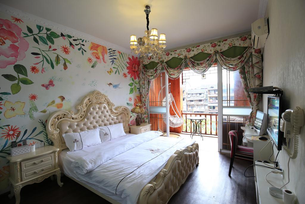 Fenghuang 1St Apartment Phượng Hoàng cổ trấn Ngoại thất bức ảnh