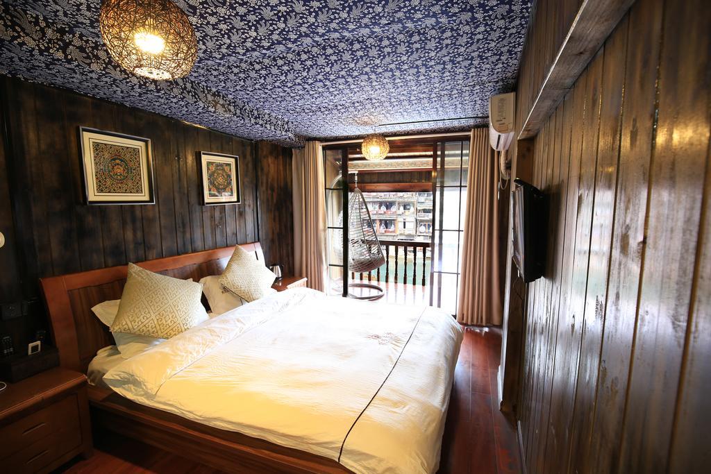 Fenghuang 1St Apartment Phượng Hoàng cổ trấn Ngoại thất bức ảnh