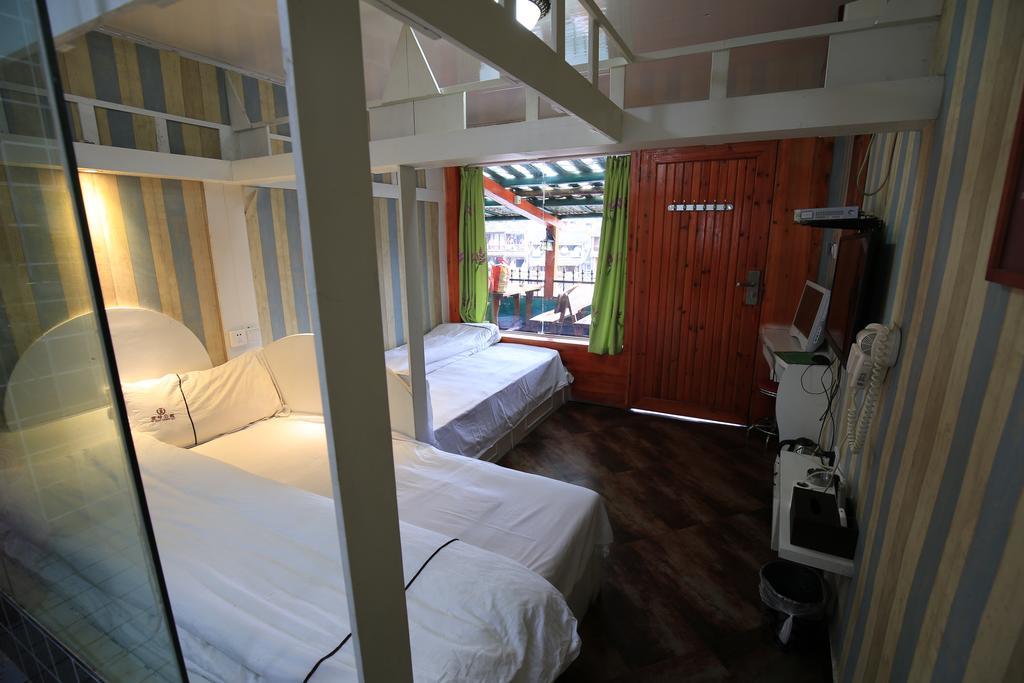 Fenghuang 1St Apartment Phượng Hoàng cổ trấn Ngoại thất bức ảnh