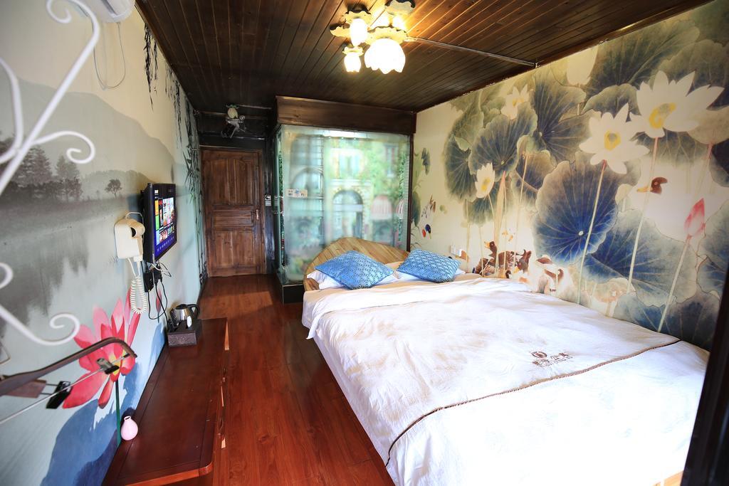 Fenghuang 1St Apartment Phượng Hoàng cổ trấn Ngoại thất bức ảnh