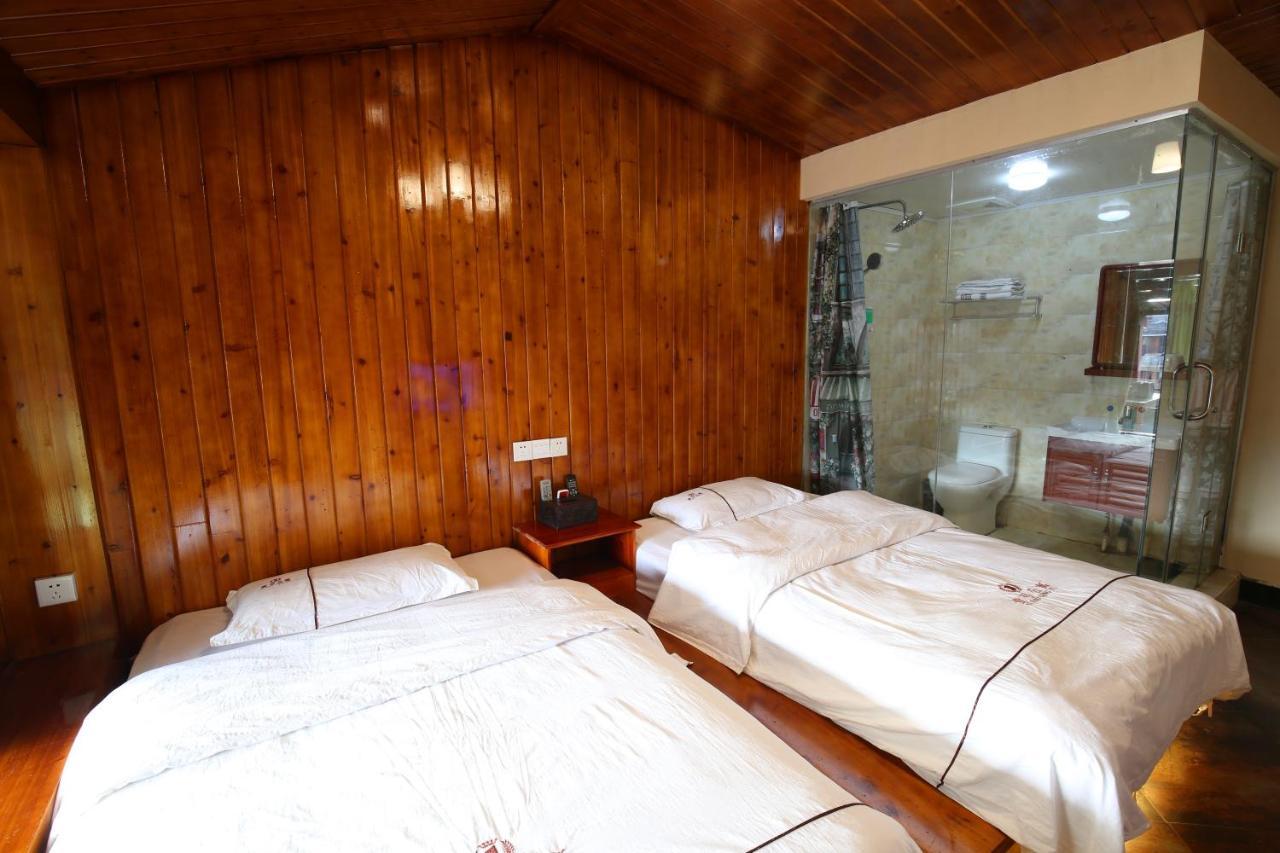 Fenghuang 1St Apartment Phượng Hoàng cổ trấn Ngoại thất bức ảnh