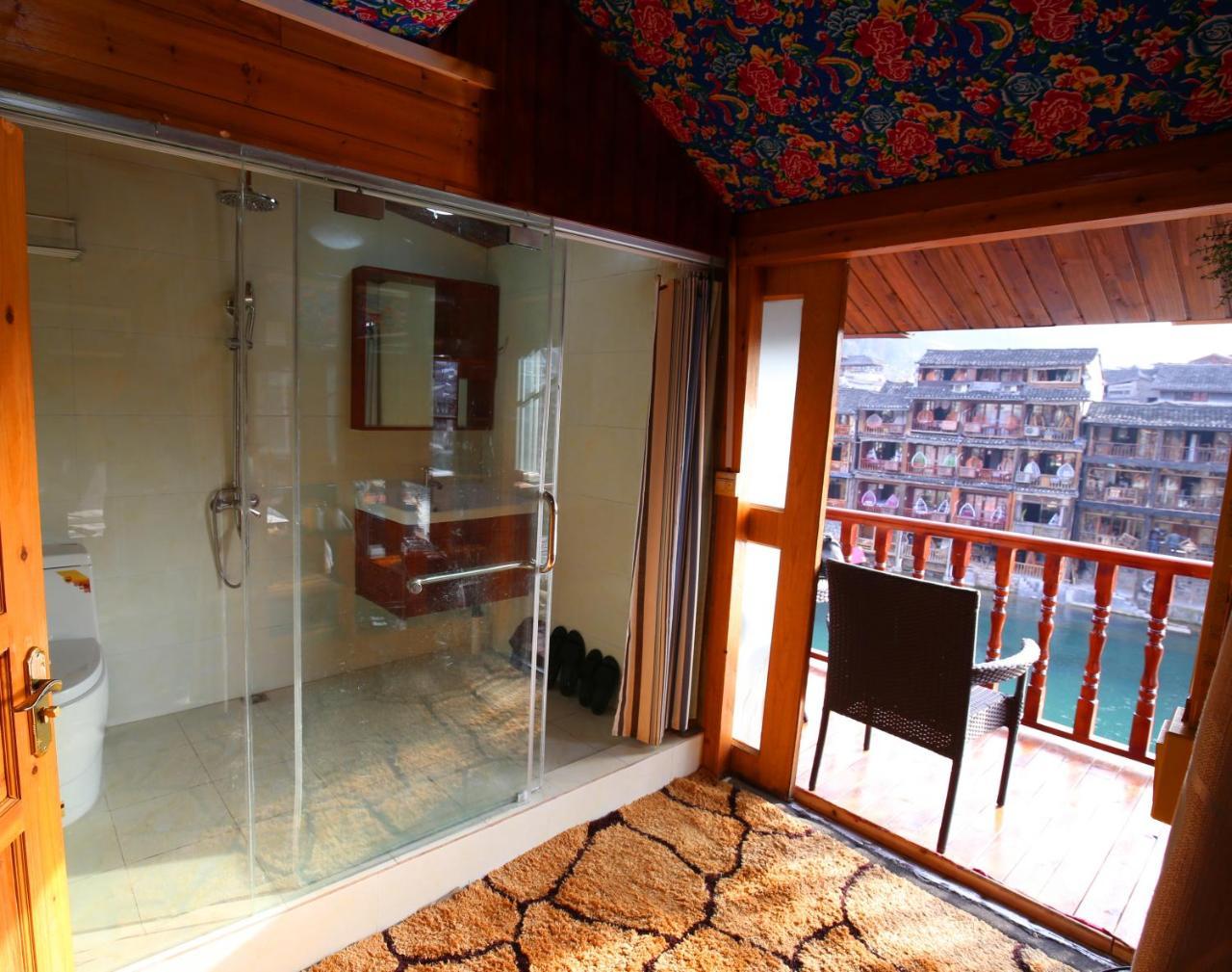 Fenghuang 1St Apartment Phượng Hoàng cổ trấn Ngoại thất bức ảnh