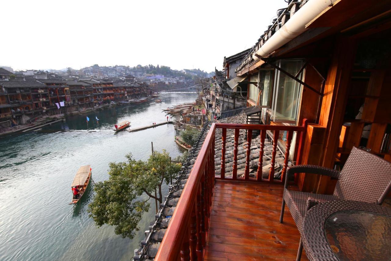 Fenghuang 1St Apartment Phượng Hoàng cổ trấn Ngoại thất bức ảnh
