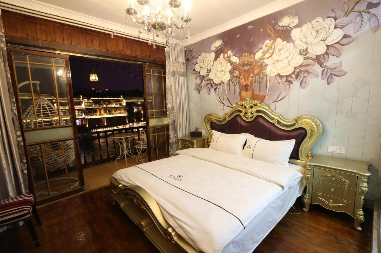 Fenghuang 1St Apartment Phượng Hoàng cổ trấn Ngoại thất bức ảnh