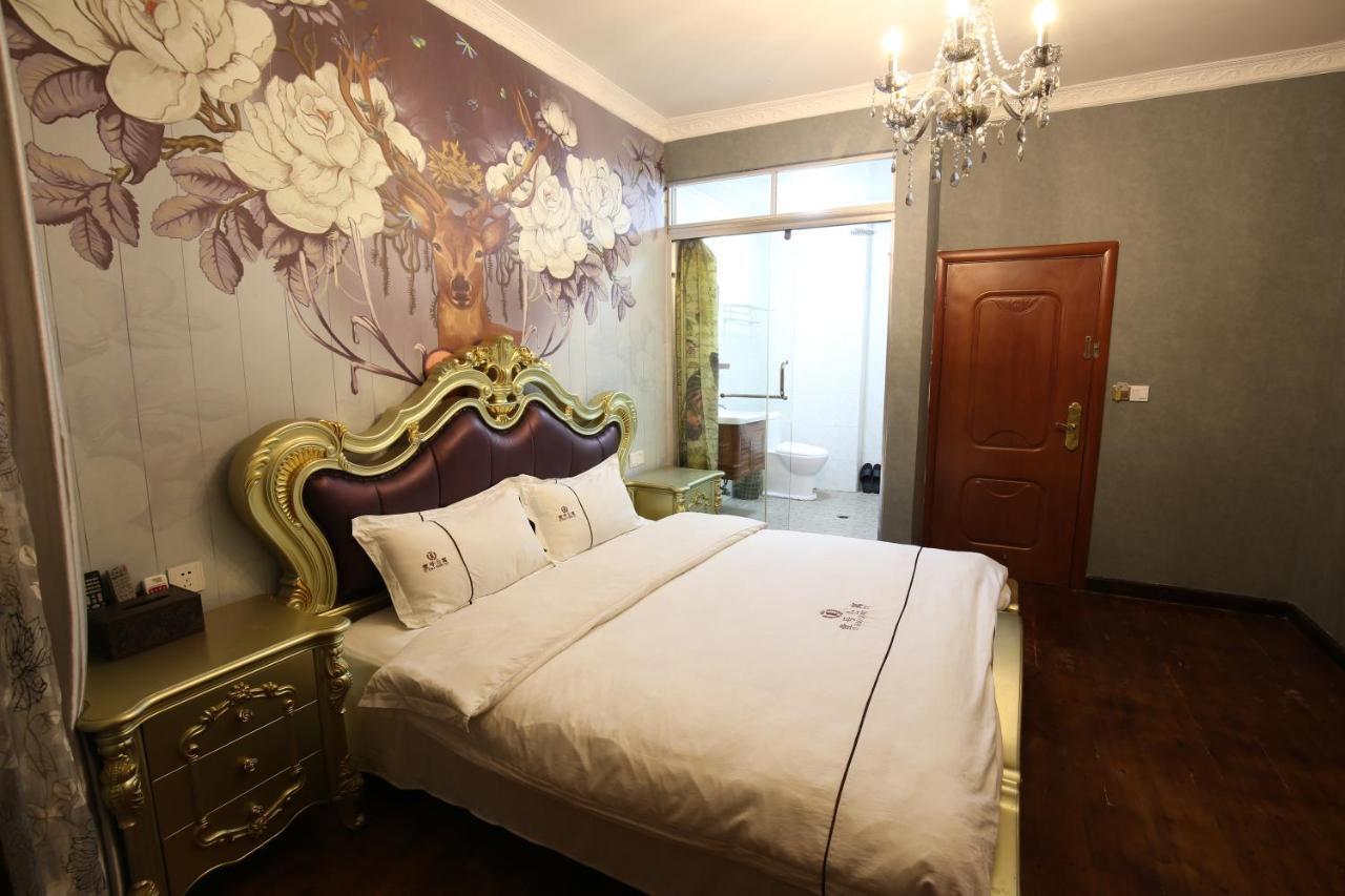 Fenghuang 1St Apartment Phượng Hoàng cổ trấn Ngoại thất bức ảnh
