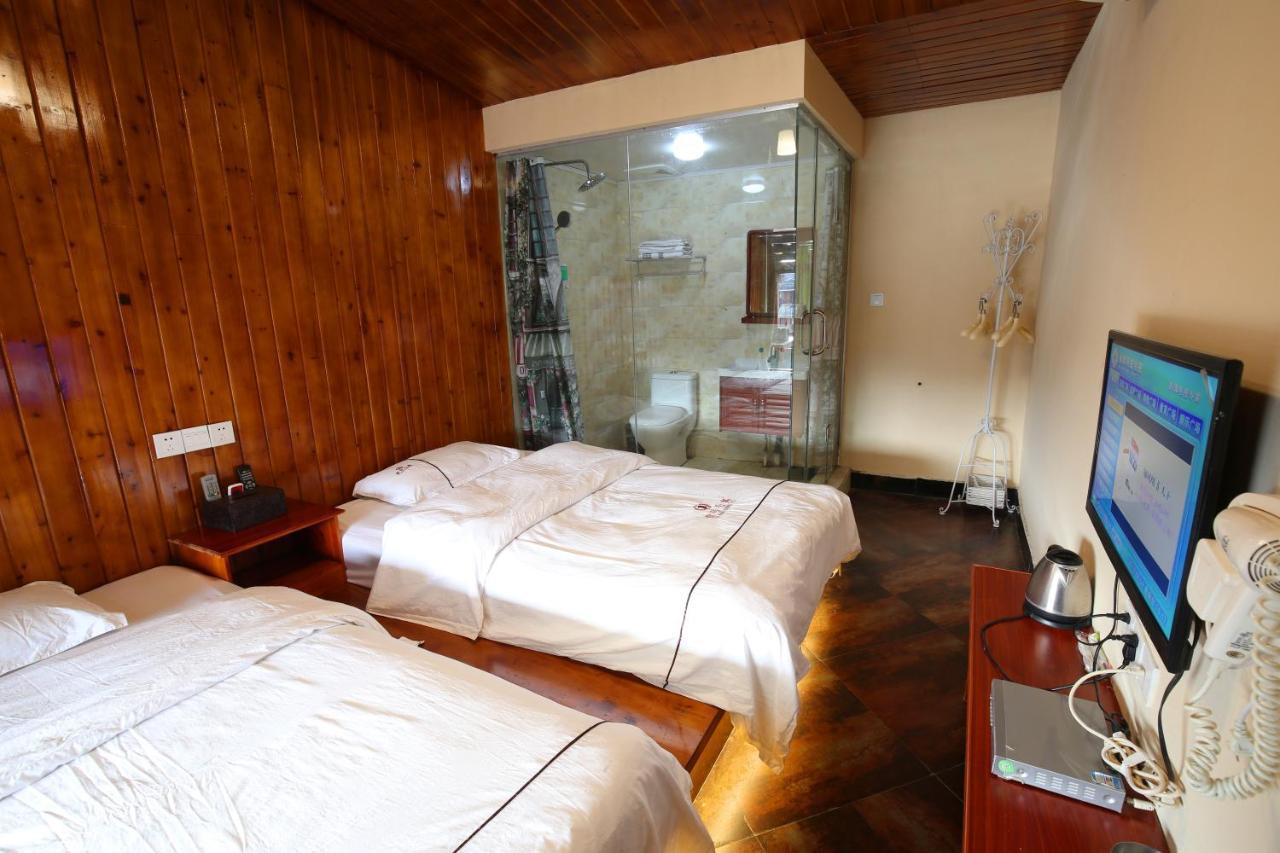 Fenghuang 1St Apartment Phượng Hoàng cổ trấn Ngoại thất bức ảnh