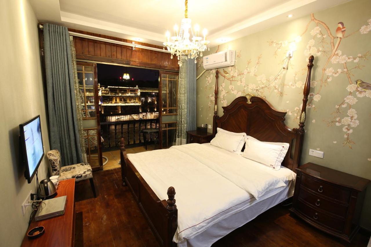 Fenghuang 1St Apartment Phượng Hoàng cổ trấn Ngoại thất bức ảnh